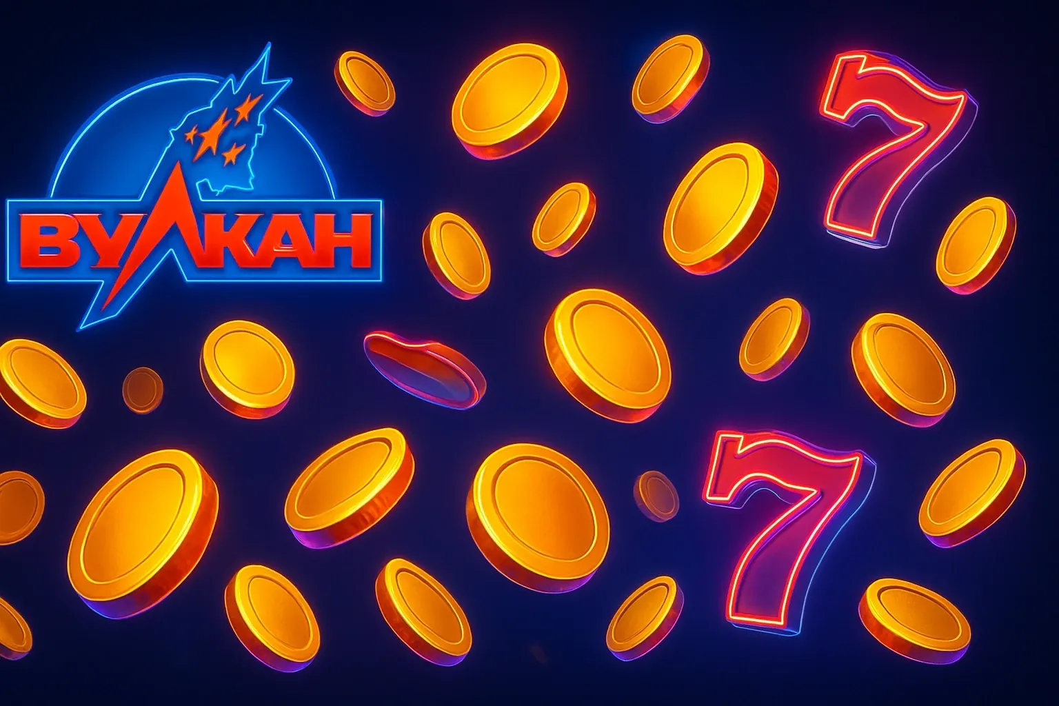 Игровой ассортимент Вулкан Старс